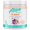 Alani Nu Pre Workout Toz GLAXAY Lemonade, Amino Energy Boost, Endurance Supplement, Sugar Free, 200 mg Caffeine, L-Theanine, Beta-Alanine, L-Citrulline, 30 Servisler