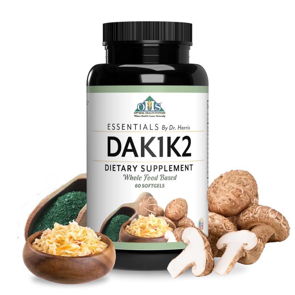 Optimal Health Systems Essential DAK1K2 