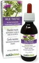 Naturalma Milk Thittle (Silybum marianum) Φρούτα και βότανο Βάμμα Χωρίς αλκοόλ - 4 fl oz Liquid Extract in Drops - φυτικό συμπλήρωμα - Vegan