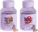 Lemme Curb ve Burn - Metabolism, Cravings Support & Kilo Yönetimi Klinik olarak Studied Chromium Picolinate, Gynostemma, Cinnamon, Green Tea, B6 & B12 - Gluten-Free, 60 Ea