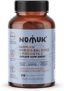 Hormo Balance + kadınlar için probiyotikler, Shatavari rooot, Maca Schisandra & Ginsengi, Digestive için probiyotikler, Immune Health 60 Capsules