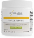 Bütünleştirici Tedaviler Glutamine Forté - Daily Health Supplement* - Gut Support Drink Mix* - Vegan, Gluten-Free & Dairy-Free - Lemon Lime Flavored - 7.1 oz (30 hizmet)