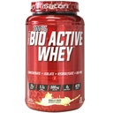 iSatori 100% Bio-Active Whey Protein Toz, Kas Büyüme ve Kurtarma Whey Isolate, Hydrolysate, Inter, BCAAs & Colostrumrum, 25g of Protein Per - Vanilla Swirl (26 hizmet)