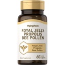 Piping Rock Royal Jelly Propolis Bee Pollen 