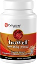 Irowell Iron Tabletler 65 mg – 100 Günlük Bir Mal Ferrous Fumarate for Energy, Muscle Strength & Immunity – Iron Supplement for Men & Women
