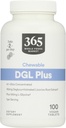 365 by Whole Foods Market, DGL Plus Chewable Tabletler, 100 Tablet