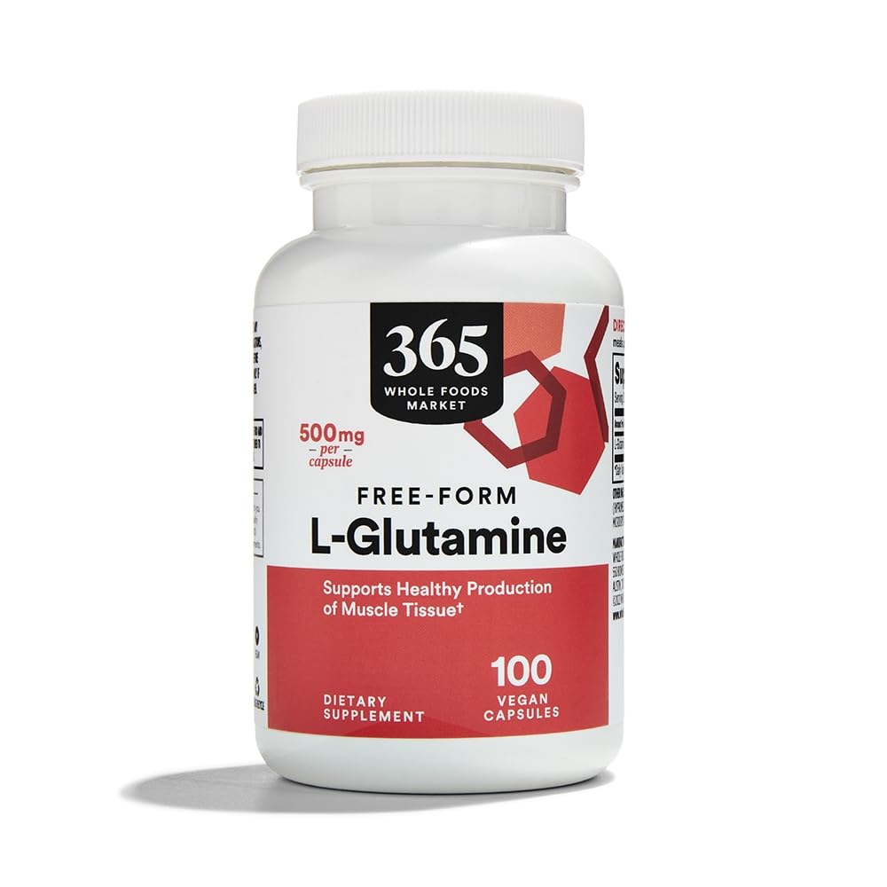 500mg, 100 ct