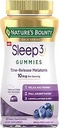 NBTY Sleep3 10 mg 12x60 GMY US