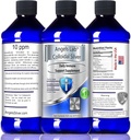 Colloidal Silver Immune Support 10 PPM Nano Sıvı 16oz