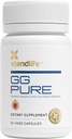 Xtendlife GG Pure for Statin Users, CoQ10 Support, Bone, Muscle, and Heart Health - 150 mg Geranylgeraniol from Annatto Seeds - 30 Day Supply