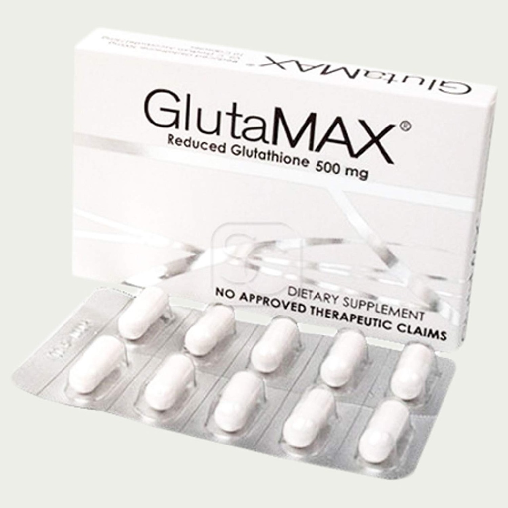 Skin Whitening Capsules 10 capsules