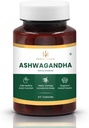 Ashwagandha Capsules 450 mg | 60 Kont | Erkekler ve Kadınlar için Herbal Supplement | Non-GMO | Adaptogen | Enerji ve Sağlık Desteği