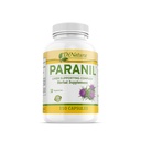 DrNatura Paranil® Liver & Colon Cleanse - 17 Βότανο Σύμπλεγμα με Γαϊδουράγκαθο Γάλα για Αποτοξίνωση, 110 Καψάκια Χορτοφαγικής