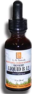 Βιταμίνη B12 σταγόνες 1000mcg κυανό, 0,02 Λίρες