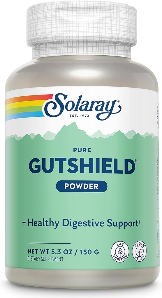 SOLARAY Gutshield σκόνη 150 γραμμάρια