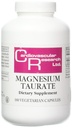 Cardiovascular Research Ecological Formulas Magnesium Taurate Capsule, 125 mg, 180 Count (EFMGT180)