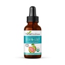 Guava Leaf Extract - Organik Guava Leaves - Hojas de Guayaba for Health & Wellness, Immune Support, Hair, Skin and Nails Supplement | Non-GMO |1oz Şişe - Herbal Goodness