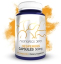 Nootropics Depot Hesperidin Capsules | 500 mg | 180 Count | 90 Citrus Extract | Supports Metabolic Function + Cardiovascular Health