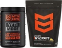 MTN OPS Amai Mode Pink Lemonade + Hydrate Lemonade