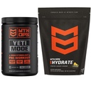 MTN OPS Amai Mode Pink Lemonade + Hydrate Lemonade