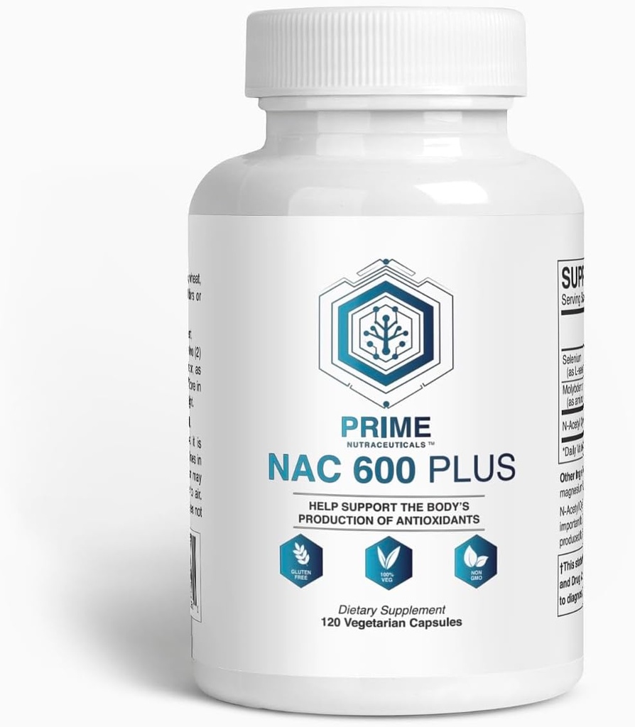 Lung Health, Liver Support, Immune Support, Cognitive Function, Respiratory Health & Antioksis - Selenium ve Molybdenum ile