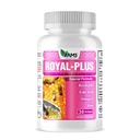 Amerika Medic & Science Royal-Plus (30 softgels) | Kadınlar için Kraliyet Jelly Prenatal Vitaminleri | Balık Yağı ile Demir Supplements ve Folic Asit | Hamilelik için Vital Nutrients