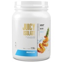 Maxler Juicy Isolate Protein Powder - Clear Whey Isolate - Χαμηλή Λακτόζη, Χωρίς Λίπο, Χωρίς Ζάχαρη Μυική Ανάκτηση Ποτό για Προ & Μετά την προπόνηση - 90% της πρωτεΐνης ανά Σερβίρισμα - Ανανά 1.1lb (20 Μερίδες)