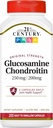 21. Yüzyıl Glucosamine/Chondroitin, Original Strength, 200 Easy to Swallow Capsules