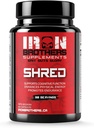 Iron Brothers Συμπληρώματα Shred για άνδρες και γυναίκες 
