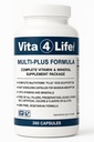 Vita4Life!® Πολυβιταμίνες Bariatric Multi-Plus Formula 