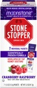 Moonstone Kidney Stone Stopper Drink Mix Cranberry Raspberry, Outperforms Chanca Piedra & Kidney Support Supplements, Urologists Tarafından Kidney Stones & improve Hydration, 7 Day Supplys