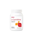 GNC L Carnitine 500 mg Supplement, Supports Muscle Recovery, 120 Servisler