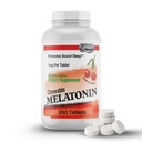 Landau Chewable Melatonin 1 mg (250)