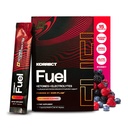 Korrect Fuel Electrolyte Powder | Hydration, Focus, & Energy Support | Non-GMO, cGMP Certified | 15 Single-Serve Packets, Melonberry