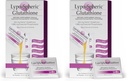 LivOn Laboratories Lypo-Spheric Glutathione - 60 Packets – 450 mg Glutathione Per Packet – Liposome Encapsulated for Maximum Bioavailability – Professionally Formulated – 100% Non-GMO