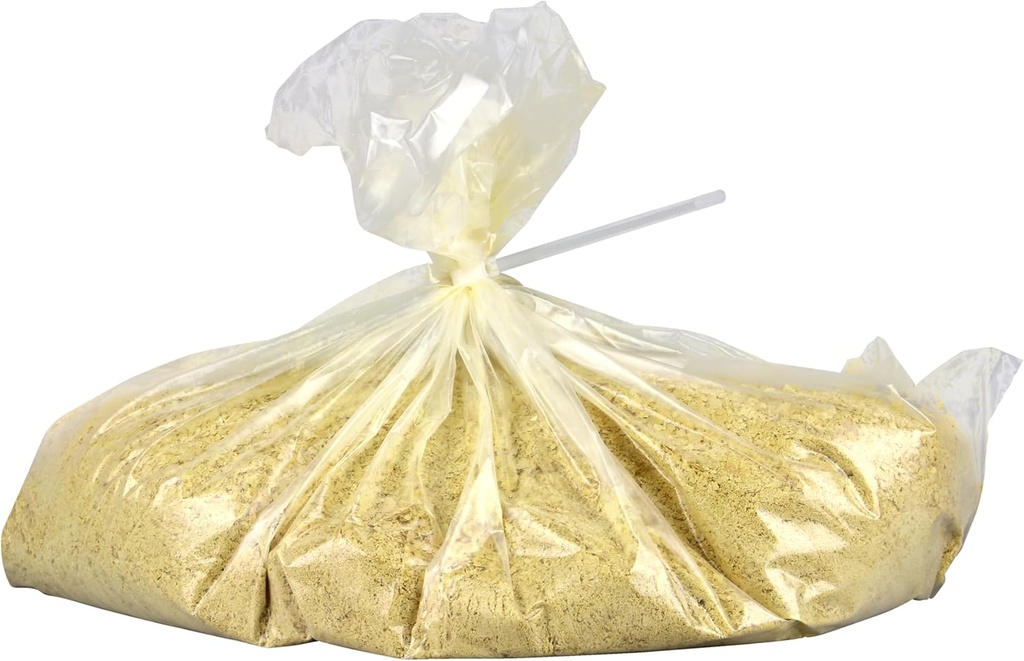 NOW Συμπληρώματα Τροφίμων, Διατροφικές Νιφάδες Μαγιάς, Ενισχυμένο με Πρόσθετα Β-Βιταμίνες, Super Food, 10-Pound