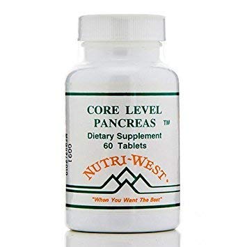 Core Level Pancreas - Nutri West