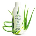 Univera Aloe Vera Juice, Preminum Organic Aloe Vera, 10% Πολυσακχαρίτες Retention, Digestive Enzymes for Gut Health, Immune Support & Gut Health, Aloe Flavor - 30 Days Supply (33 fl oz)