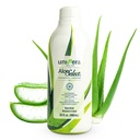 Univera Aloe Vera Juice, Preminum Organic Aloe Vera, 10% Πολυσακχαρίτες Retention, Digestive Enzymes for Gut Health, Immune Support & Gut Health, Aloe Flavor - 30 Days Supply (33 fl oz)