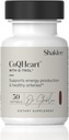 CoQHeart® με Q-Trol®- Ενεργειακή Υποστήριξη για την Υγεία της Καρδιάς - Συνένζυμο Q10 και Resveratrol Blend - Διευκολύνει την Παραγωγή Ενέργειας και την Υγεία Αίματος - Προστατεύει Αρτηρίες - 30 Softgels