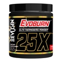 Evogen Evoburn - Thermogenic Fat Burner for Men & Women | Energy, Focus, & Appetite Control | Advanced Metabolism Booster Fat Burner Formula with MitoBurn & Caffeine | Victory Punch | 30 Servings