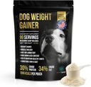 Dog Kilo Winer Approx 90 Hizmet - Köpekler için Kilo Vermeleri - Canine ve Dog Muscle Builder - ABD'de Yapıldı