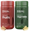 Meyveler ve Sebzeler Tamamlar | Meyve ve Veggies Supplement of Nature | Meyve ve Sebze Kapsülleri Yetişkinler için, Sadece Doğa Superfood | 90 Kont, 1 Mo Setleri