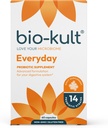 Bio-Clt Gut Health Probiyotik Supplement, 14 Strains, Kadın ve Erkekler için Probiyotikler, Immune Support, Digestive Health, Raf-Stable, Non-GMO ve Gluten-Free, Capsules, 60 Kont (Polonya)