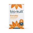 Bio-Kult Gut Health Probiotic Supplement, 14 Strains, Probiotics for Women & Men, Immune Support, Digestive Health, Rafy-Stable, Non-GMO και Gluten-Free, Κάψουλες, 60 Count (Pack of 1)
