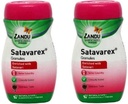 Zandu Satavarex Granules for pregnent women and increasing breast milk (pack of 2) (Pack of 2)