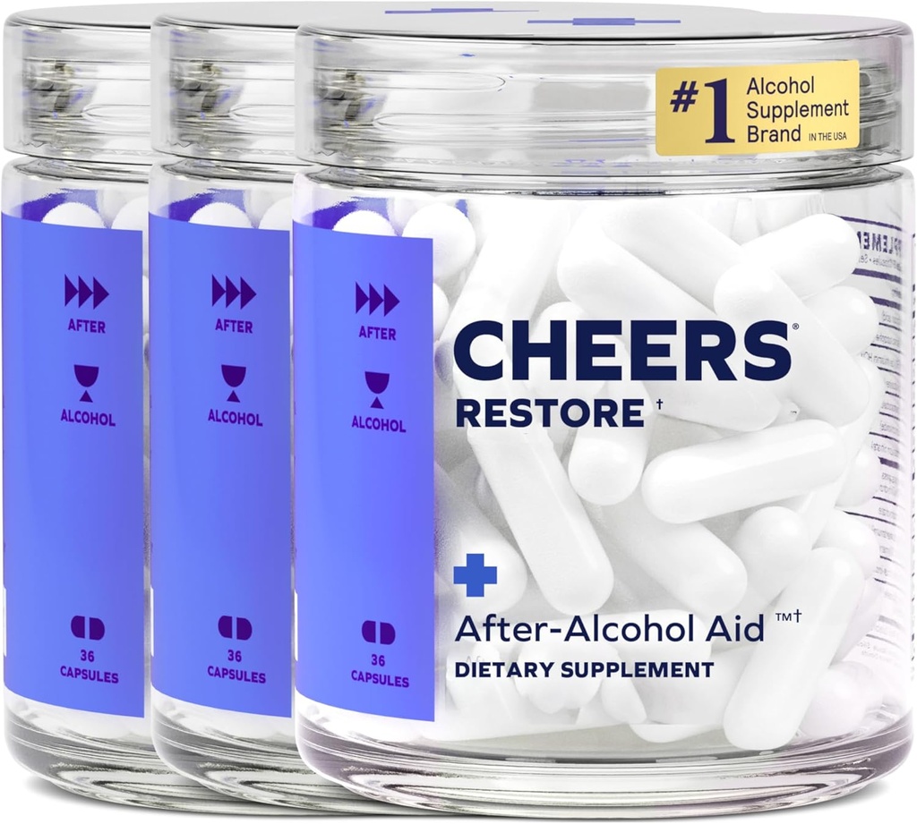Cheers Restore 