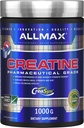 ALLMAX Διατροφή Κρεατίνη Μονοϋδρική σκόνη, 1000g