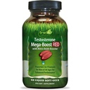 Irwin Naturals testosteron Mega Boost Red 68 Sgels
