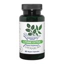 Vitanica Lysine Ekstra, Immune System Support, Vegan, 60 Capsules
